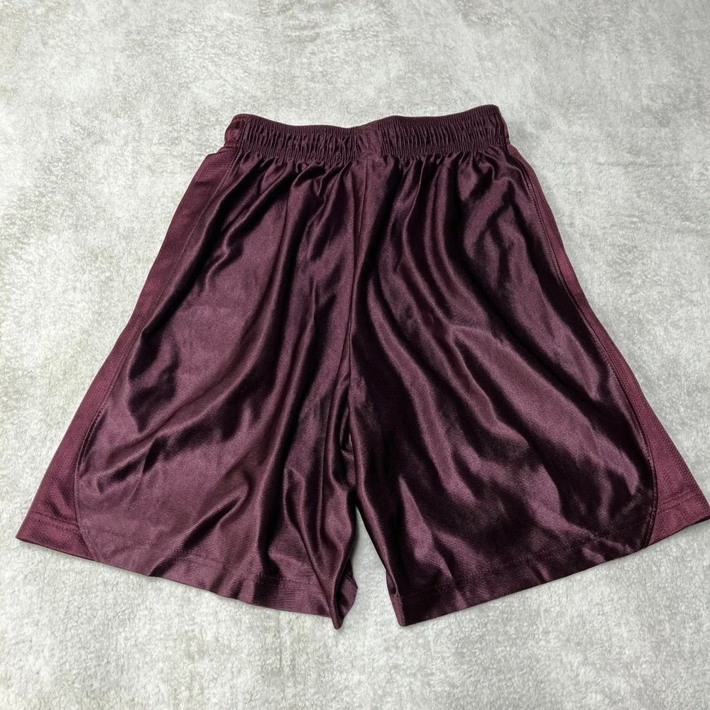Vintage JanSport Shorts University of Minnesota Silky Shiny Dazzle Mens S